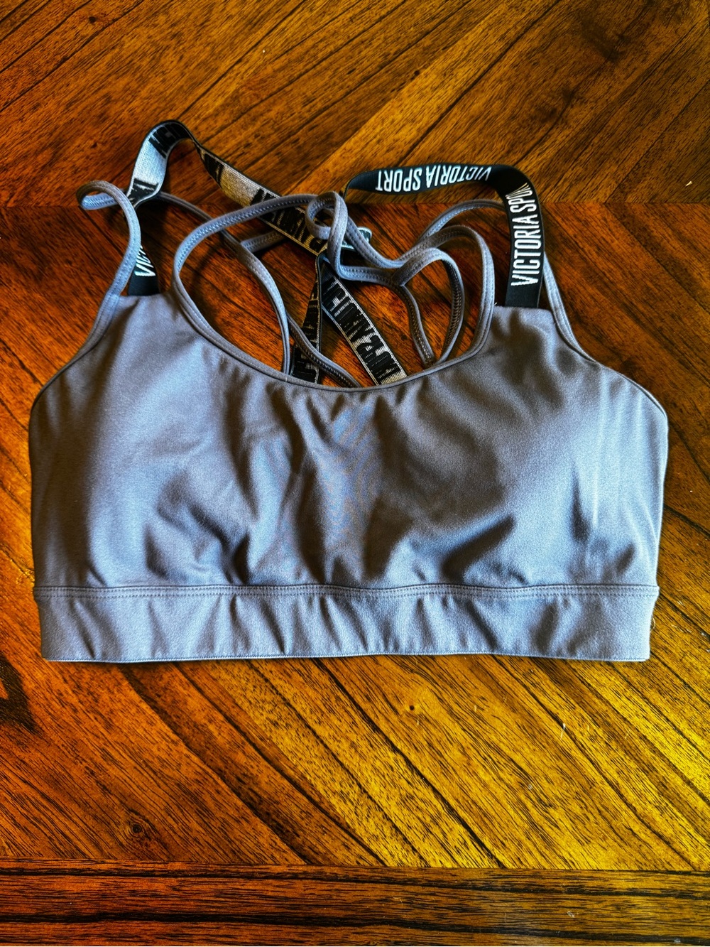 Victoria Secret Sport So Strappy Sport Bra